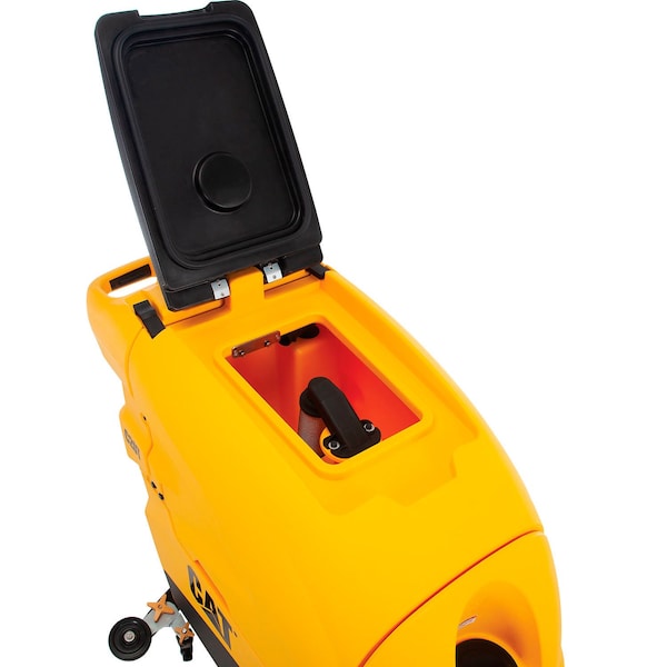 Cat C20T Auto Floor Scrubber With Traction Drive, 20 Cleaning Path - T55/50 BT-CAT