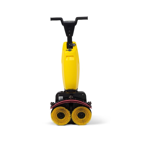 Tornado Floor Scrubber, Disk, 435RPM, 18", 2.1gal - TS040-W17-U