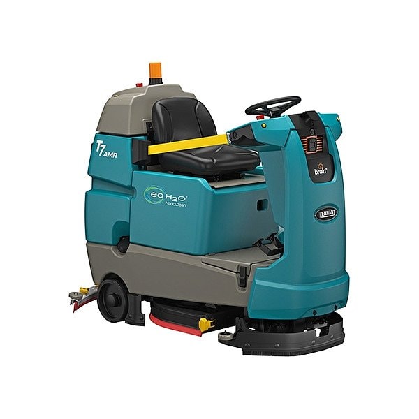 Tennant Robotic Rider Scrubber, 29 gal, 26 in Path - M-T7AMR