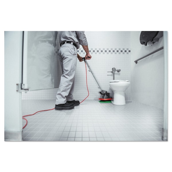 Oreck Commercial Commercial Orbiter Floor Machine, 0.5 hp, 175 rpm - ORB550MC
