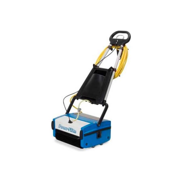 Powr-Flite Powr-Flite Micro-Auto Floor Scrubber, 13" Cleaning Path - PFMW14
