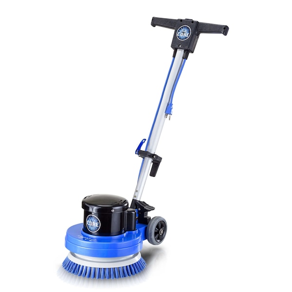 Prolux Core 13in Heavy Duty Single Pad Commercial Polisher Floor Buffer Machine Scrubber - PROLUX_CORE13