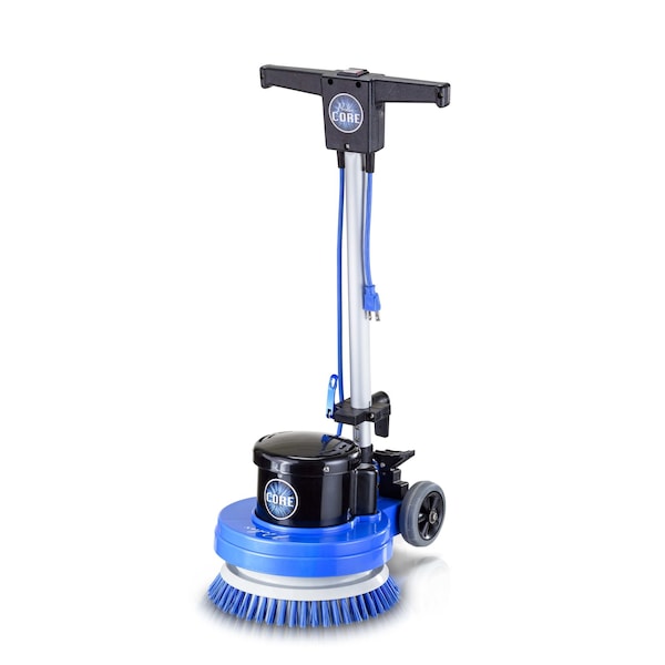Prolux Core 13in Heavy Duty Single Pad Commercial Polisher Floor Buffer Machine Scrubber - PROLUX_CORE13