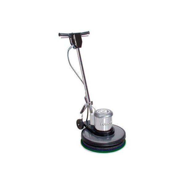 Powr-Flite Powr-Flite Heavy Weight Style B Floor Machine, 20" Cleaning Path - C201HD