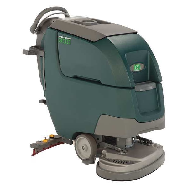 Nobles Floor Scrubber, 18264 sq. ft./hr., 97 lb. - MV-SS300-0007