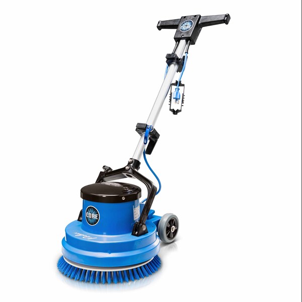 Prolux Core 15in Heavy Duty Single Pad Commercial Polisher Floor Buffer Machine Scrubber - PROLUX_CORE15