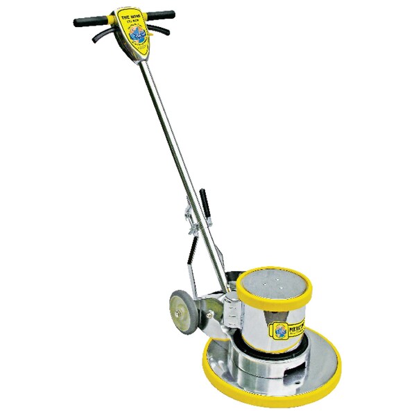 Mercury Floor Machines BOSS Heavy Duty Floor Machine with Interchangeable Aprons, 1.5 HP A/C, 175 RPM - BOSS-1