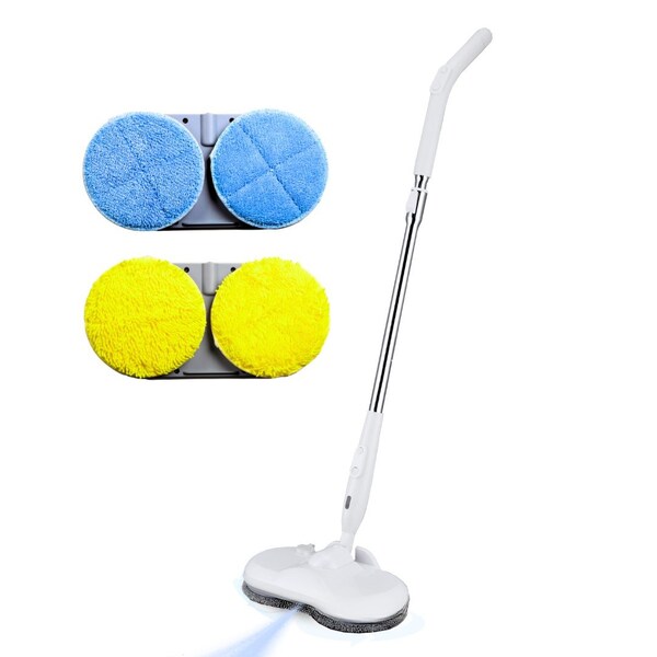 Ewbank Electra Cordless Lightweight Spray Mop Floor Polisher and Surface Cleaner - FP40
