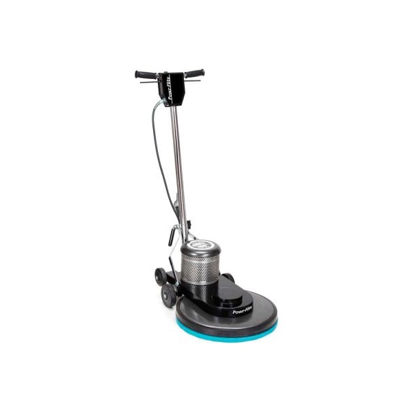 Powr-Flite Powr-FliteÂ 1.5 HP 20" Pad 1600 RPM Burnisher - Metal - - C1600-3