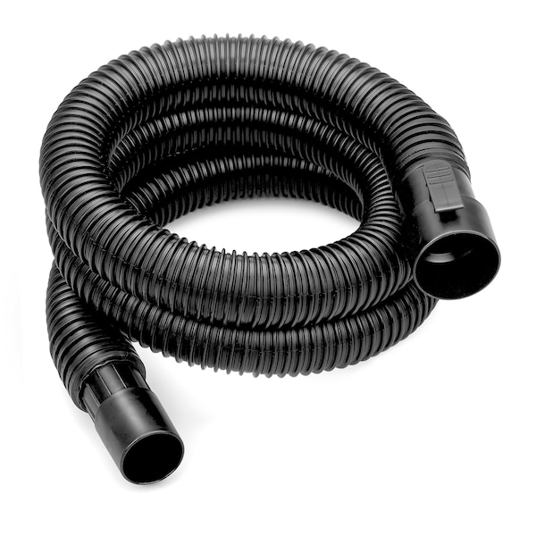 Craftsman 1-7/8 in. x 7 ft. POS-I-LOCK Wet/Dry Vacuum Hose for Shop Vacuums - CMXZVBE38761