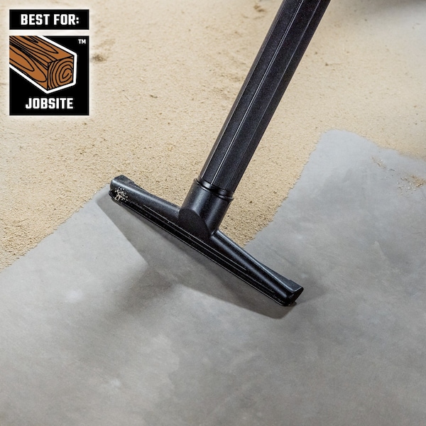 Craftsman 2-1/2 in. Dry Nozzle Wet/Dry Vac Accessory Attachment for Shop Vacuums - CMXZVBE38727
