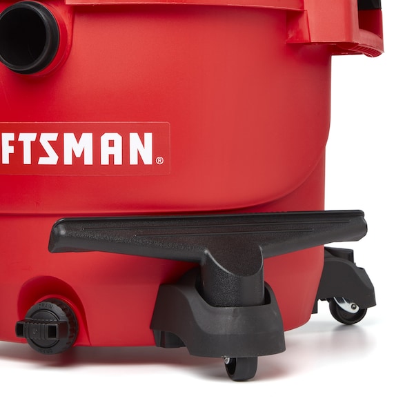 Craftsman 2-1/2 in. Dry Nozzle Wet/Dry Vac Accessory Attachment for Shop Vacuums - CMXZVBE38727