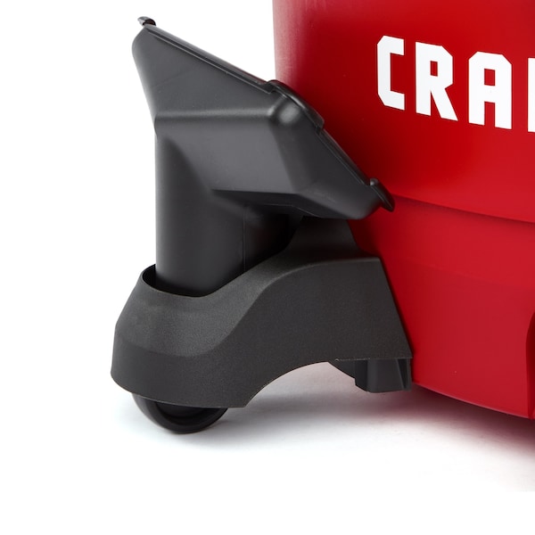 Craftsman 2-1/2 in. Utility Nozzle Wet/Dry Vac Attachment for Shop Vacuums - CMXZVBE38630