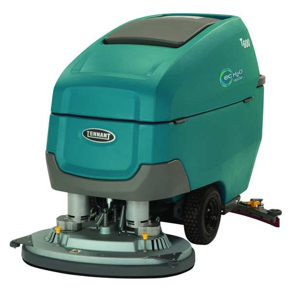 Tennant Floor Scrubber, 37 gal, 32 in Path - MV-T600-0001