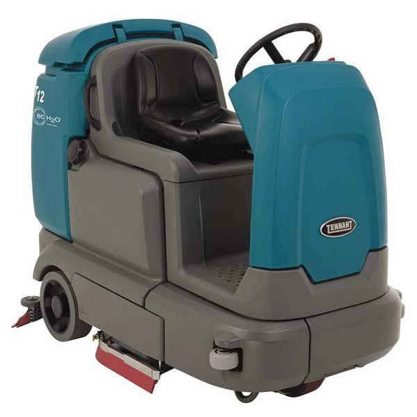 Tennant Rider Floor Scrubber, 44 gal, 32 in Path - MV-T12-0011