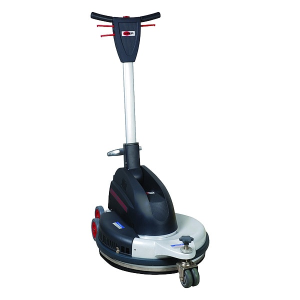 Dayton Floor Burnisher, Dust Cntrl, 20 In Pad - 14X834