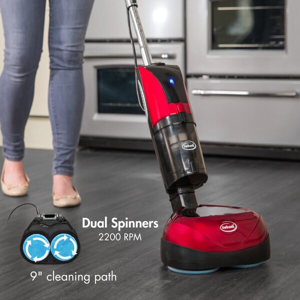 Ewbank Complete Floor Cleaner - Multi-Use Floor Polisher and Vacuum - EPV1100