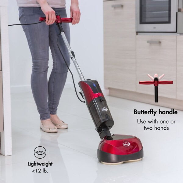 Ewbank Complete Floor Cleaner - Multi-Use Floor Polisher and Vacuum - EPV1100