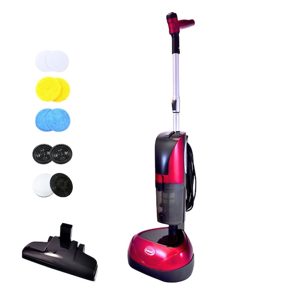 Ewbank Complete Floor Cleaner - Multi-Use Floor Polisher and Vacuum - EPV1100