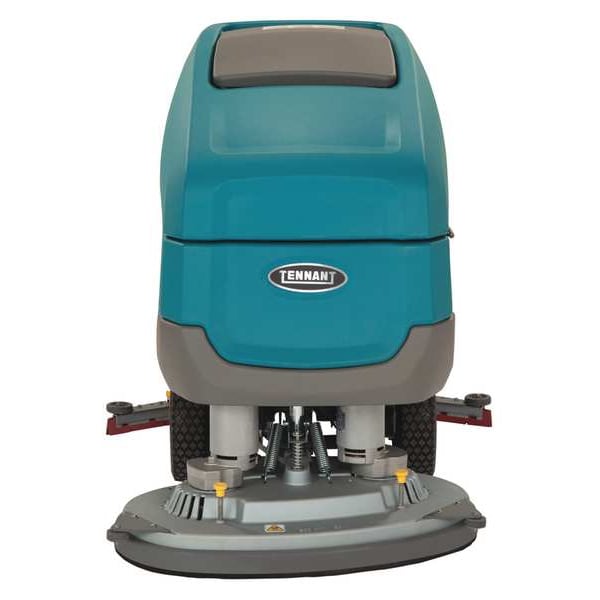 Tennant Floor Scrubber, 37 gal, 32 in Path - MV-T600-0002