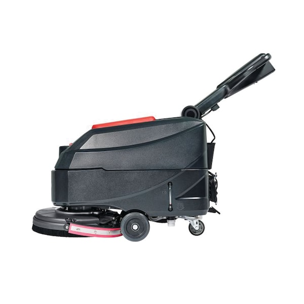Viper Corded Walk Behind Scrubbe 17", 50000584 - 50000584