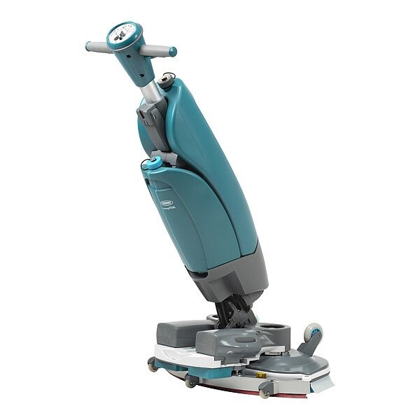 Tennant Floor Scrubber, 24 in Path, 2 gal Cap. - 9022387