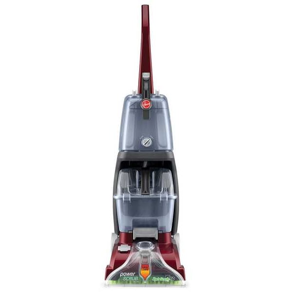 Hoover Portable Carpet Extractor, 120V, 1 gal Solution Tank, 11 1/4 in Cleaning Path - FH50150NC