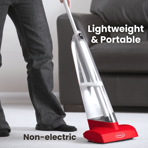 Ewbank Cascade Manual Cord-free Carpet Shampooer - 280