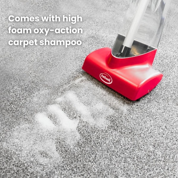 Ewbank Cascade Manual Cord-free Carpet Shampooer - 280