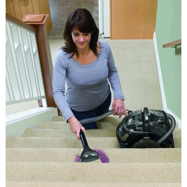 Bissell Portable Carpet Spotter, 6 in, 120V - BGSS1481