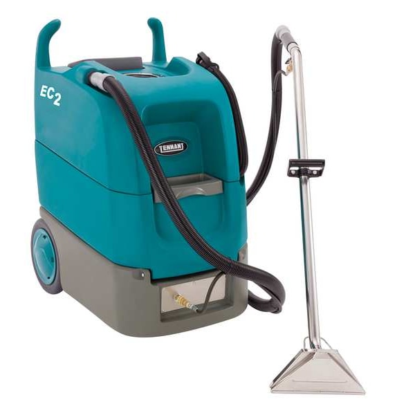 Tennant Canister Extractor, 120V, 40 ft  L Cord - 9012278