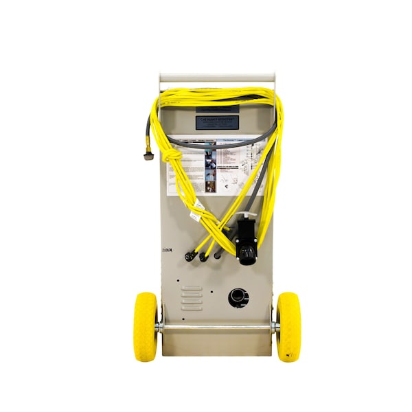 Namco Manufacturing Scooter Husky Carpet Extractor, 17 gal. - 4109
