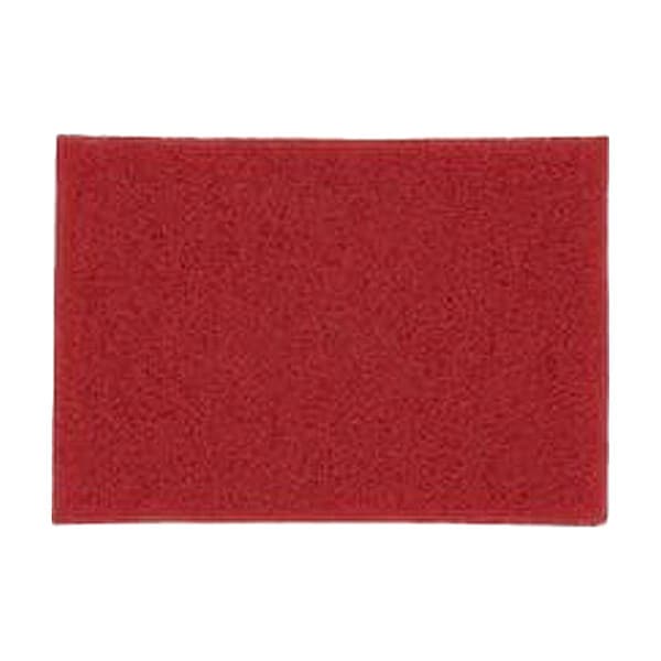 Tough Guy Floor Machine Pads, Red, 20 in, PK10 - 817G36