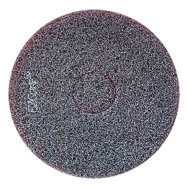 Sc Johnson Professional Scrubbing Pad, Abrasive/Resin, Gry/Red, PK5 - 319310