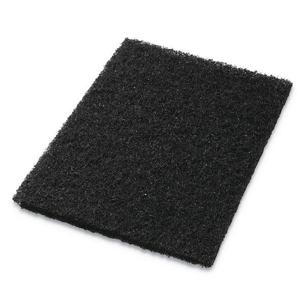 Americo Stripping Pads, 14 x 20, Black, PK5 - 40011420