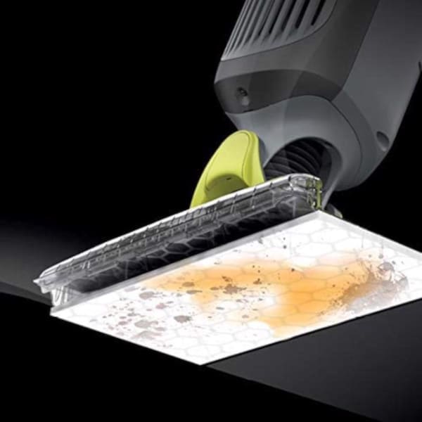 Shark Shark Vacmop 10 in. Floor Applicator Cotton Sweeping Pad 10 pk - VMP10