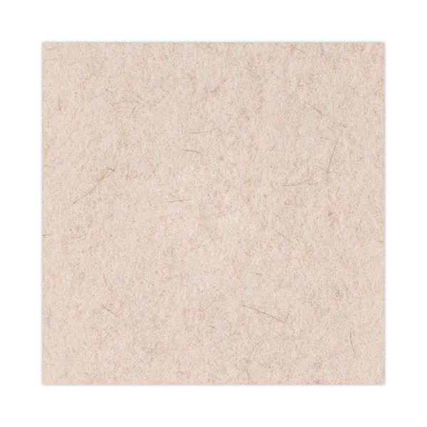Premiere Pads FloorPads, ExtraHighSpeed, 20", Natural, PK5 - PAD 4020 NHE