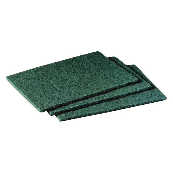 Scotch-Brite General Purpose Scour Pad 96-20, 6in, PK20 - 96-20