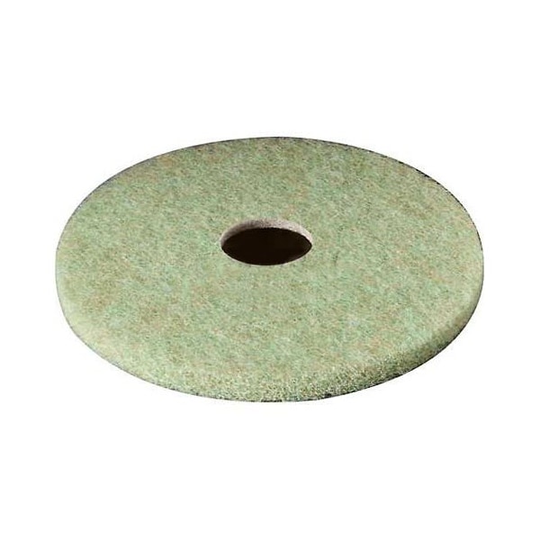 3M TopLine Autoscrubber Pad 5000, 20, Green, 5PK - 7000046002