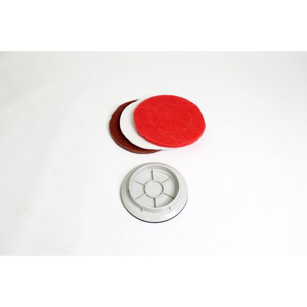Prolux New Set of 15in Pads for the Core 15in - CORE_PADS15