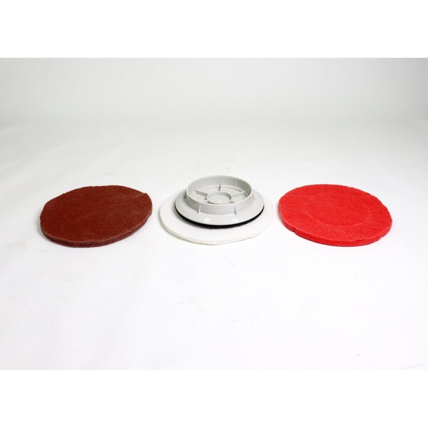 Prolux New Set of 15in Pads for the Core 15in - CORE_PADS15
