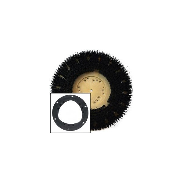 Gofer Parts Replacement Brush Kit - Mal-Grit For Nilfisk/Advance L08837066 - GBRG19G310