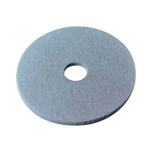 3M Burnish Pad 3100, 20, Aqua, 5PK - 7000120652