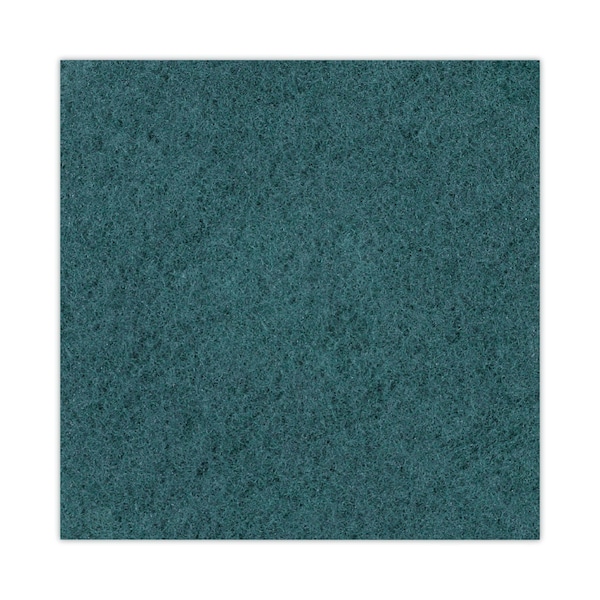 Premiere Pads Floor Pads, 17", Green, PK5 - PAD 4017 GRE