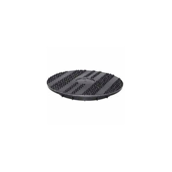 Royal Appliance Manufacturing Oreck Orbiter 12" Drive Pad Holder - Black Plastic W/Teeth - 53178-51-0327