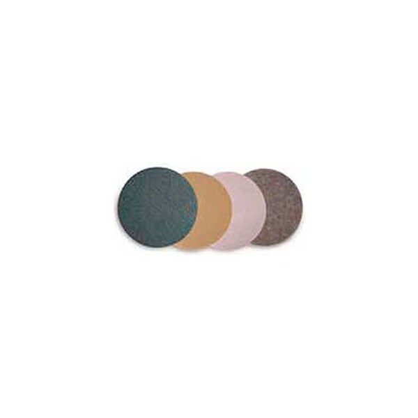 Premiere Pads Premiere Pads 19" Burnishing Pad, Natural, 5 Per Case - PAD 4019 NAT