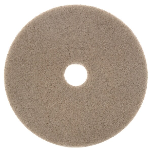 Global Industrial 20 Burnisher Pad, High Freq., Soft to Medium Finish, 403620, 5PK - 261166