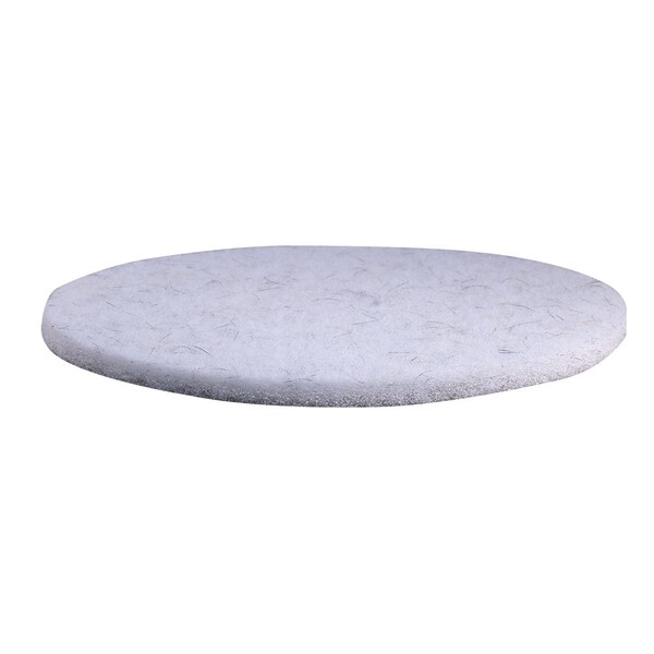 Performance Plus Round Burnishing Pad Natural Blend Light Hair 20 in., 5PK - PNHL20