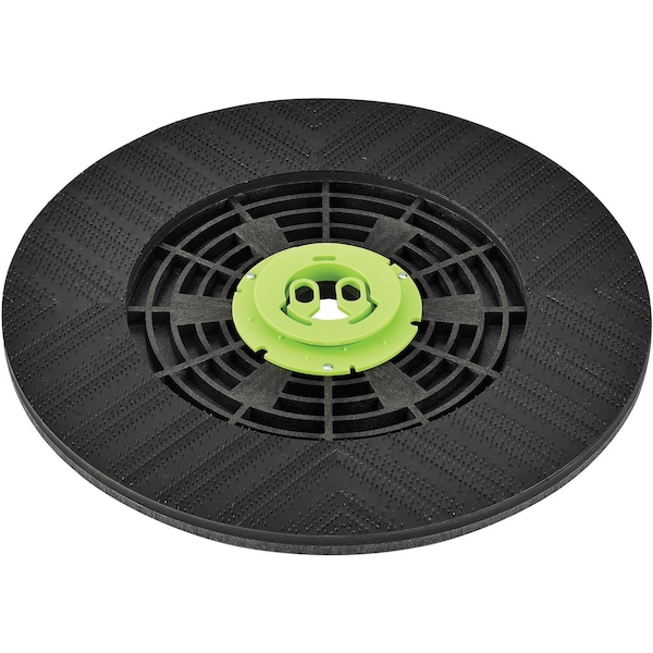Global Industrial Replacement Pad Driver for 22 Auto Ride-On Floor Scrubber - 641408