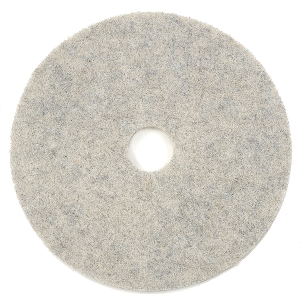 Global Industrial 20 Burnisher Pad, Low Freq., Medium to Hard Finish, 402020, 5PK - 261167